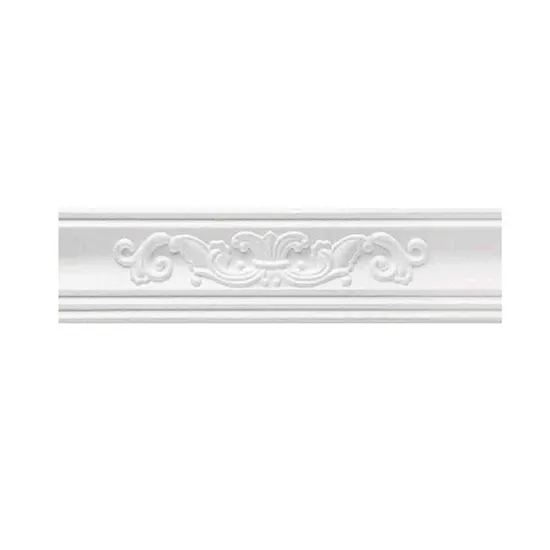 Custom Design EPS Supported Decor PU Cornice Mould Moulding
