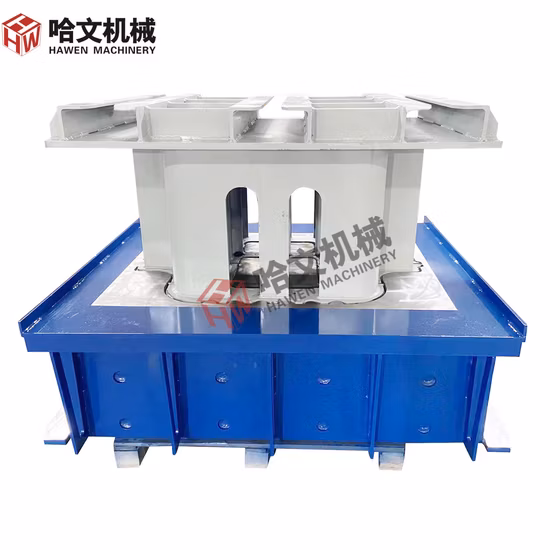 Concrete Curbstone Mould for Cement Block Brick Paving Block Machine