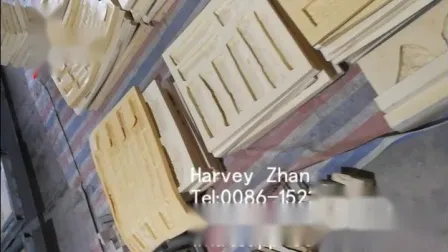 Garden Home Decoration Waterfall Fountain Artificial Stone Mold