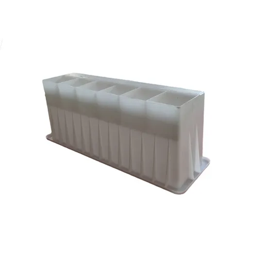 Roadside Stone Recyclable Injection Mold for The Decoration Parts (Chamfer)