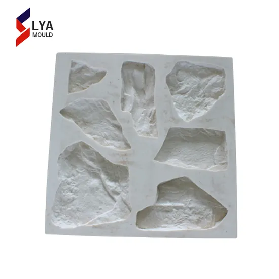 Artificial Culture Stone Silicone Molds