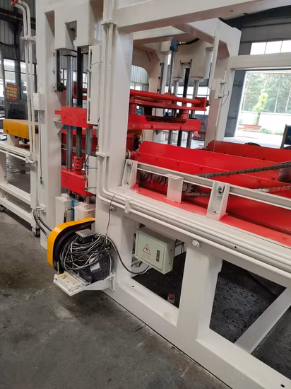Paver Interlock Brick Block Mold Curbstone Mould for Concrete Block Making Machines