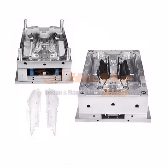 High Quality Automobile Car New ABS Interior Parts Mould for Decorate Mould for Sale