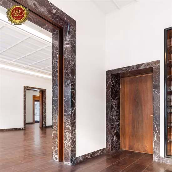 Banruo Cheap Price Polystyrene Marble Pattern Moudling for House Decoration