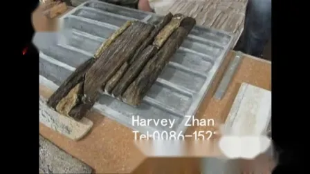 Artificial Interior Faux Veneer Cultured Stone Molds for Concrete 