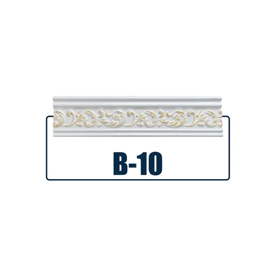 Expanded Polystyrene Cornices Decorative Mouldings Ceiling 