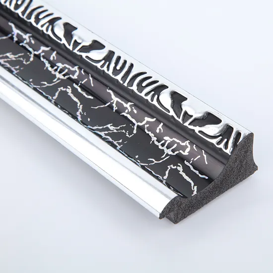 Wholesales Decorative Waterproof PS Wall Ceiling Cornice Frame Moulding for Ceiling Design 