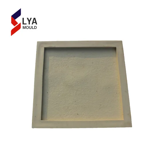Rubber Silicone Stone Molds for Exterior Walls Stone 