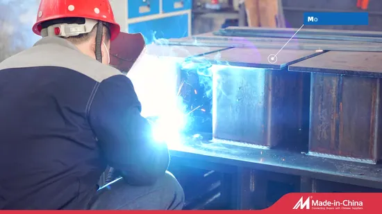 Concrete Moulds for Cement Brick Making Machine in Uzbekistan 