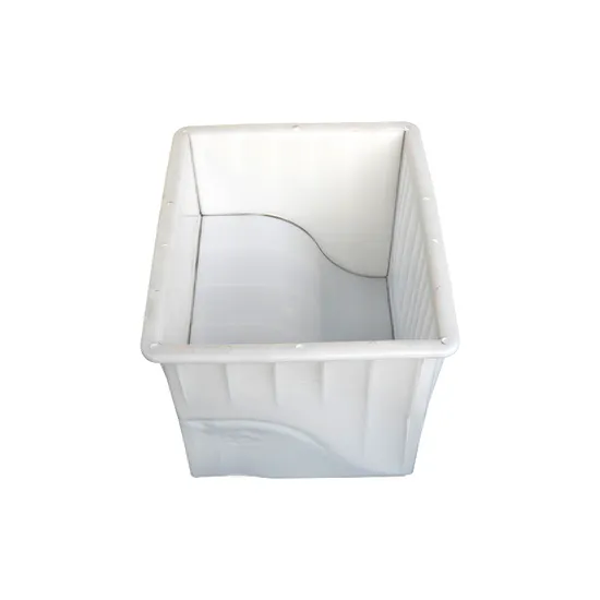 Roadside Stone Mould Plastic Recyclable Mold for The Decoration Parts (S) 
