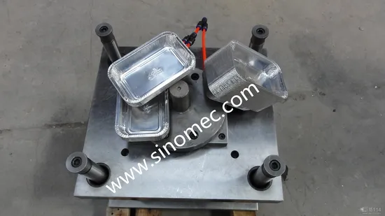 Food Container Mould 