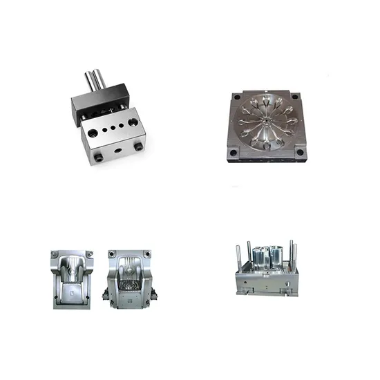 P&M Food Grade Garden Decoration HDPE Plastic Moldes Molds 