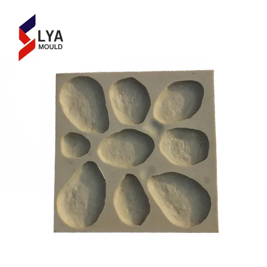 Low Price Wall Decorative Paving Cultured Artificial Stone Mould 