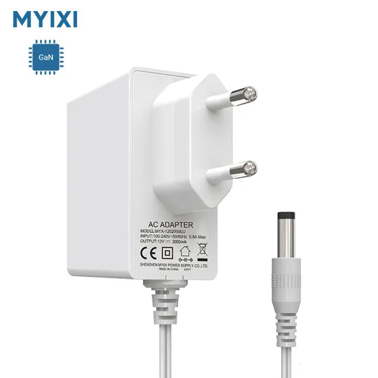 High AC Adapter Power DC 12V24V 27V36V 1A 1.5A 2A 3A 4A 5A Waterproof Power Adapter Supply for Eave Light Inflatable Christmas 