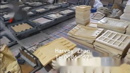 Veneer Antique Brick Concrete Artificial Silicon Stone Making Molds 