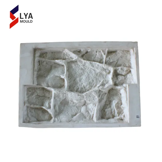 Outdoor Living Faux Stone Wall Panels Artificial Stone Molds 