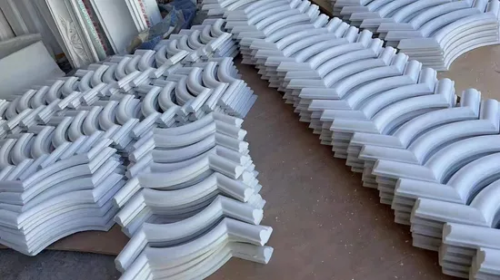 Wholesale British Gypsum Cornice Coving 