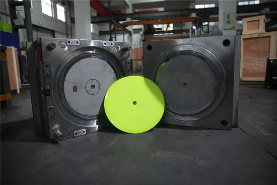 Plastic Mould 