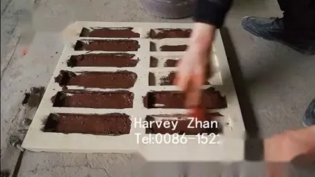 Thin Veneer Stone Form Wall Decorative Stone Moulds 
