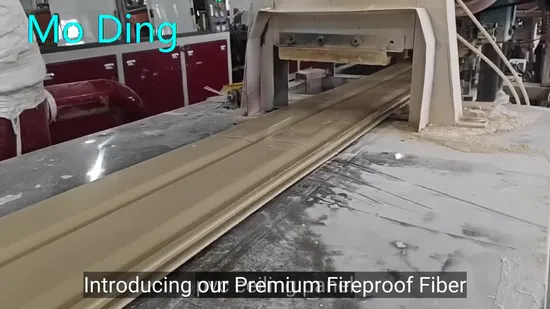 Durable PVC Soffit Eave Ceiling Panel in Wooden Finish for Outdoor Use 