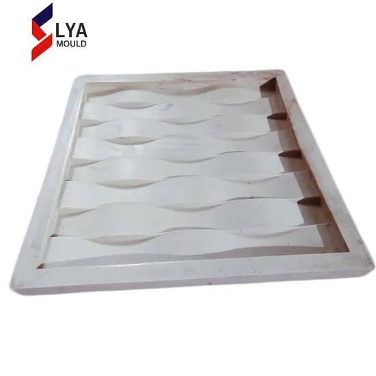 Pop Exterior 3D Wall Panels Mold Wall Decoration House 