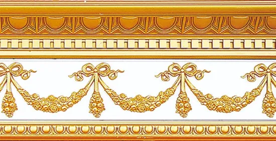 Polystyrene Cornice, Joint Cornice, Big Size Cornice 